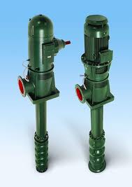 turbine subersible pumps